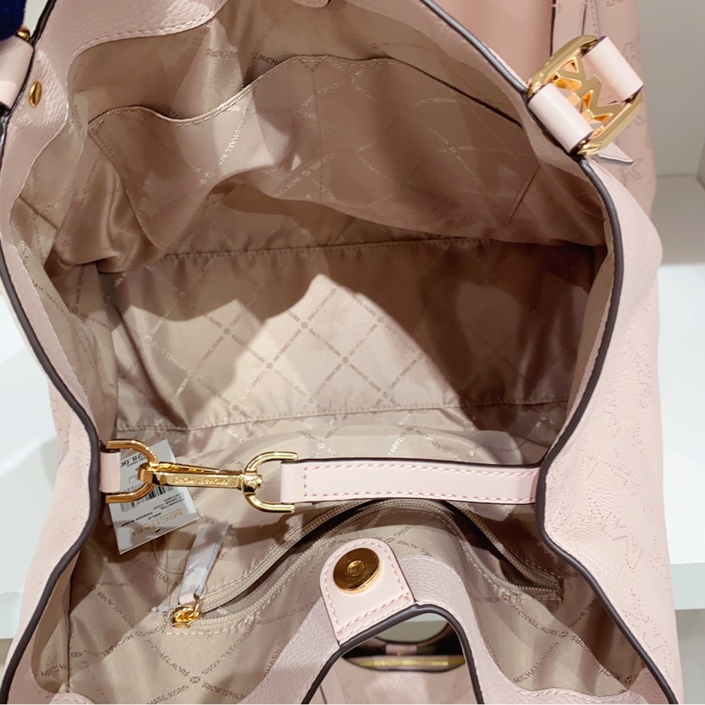 Michael kors Arlo leather Large Tote - Picture 3 of 5